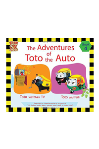 The Adventures Of Toto The Auto - 4