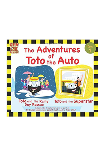 The Adventures Of Toto The Auto - 1