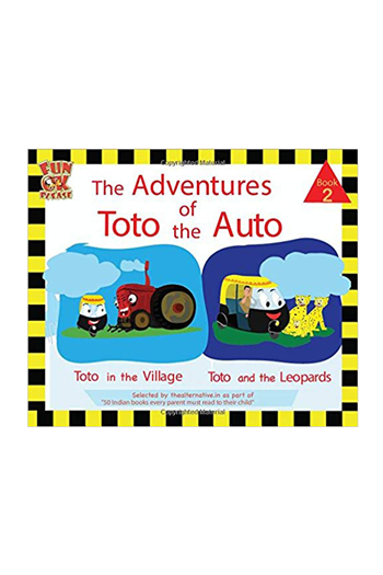 The Adventures Of Toto The Auto - 2