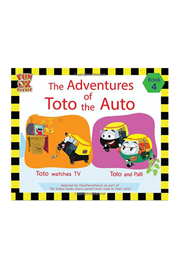 The Adventures Of Toto The Auto - 4