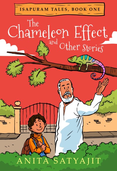 The Chameleon Effect and other stories (Isapuram Tales)