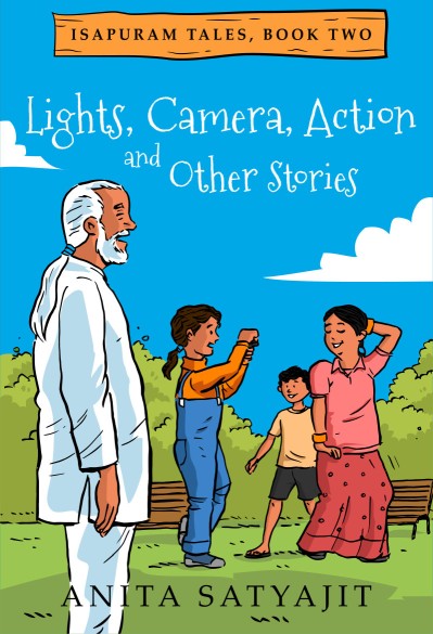 Isapuram Tales - Lights, Camera, Action and other stories