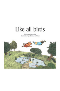 Like all birds Like all birds