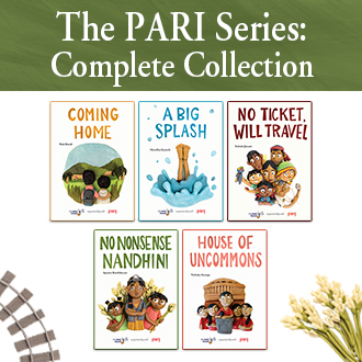 PARI Series - The Complete Collection