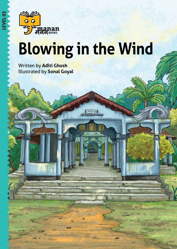 Manan Books - Urja Series - Blowing in the wind