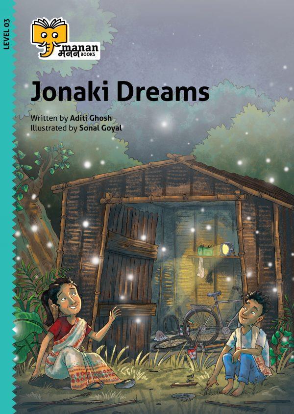 Manan Books - Urja Series - Jonaki Dreams