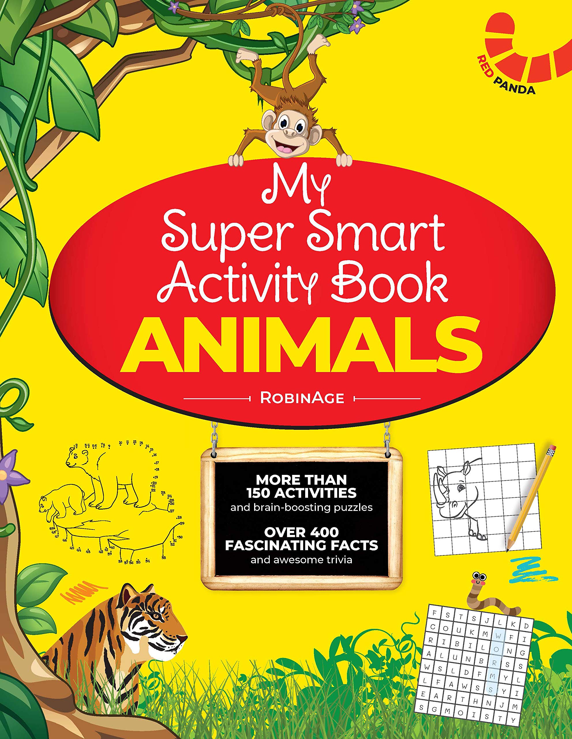 How Smart Are Animals Book