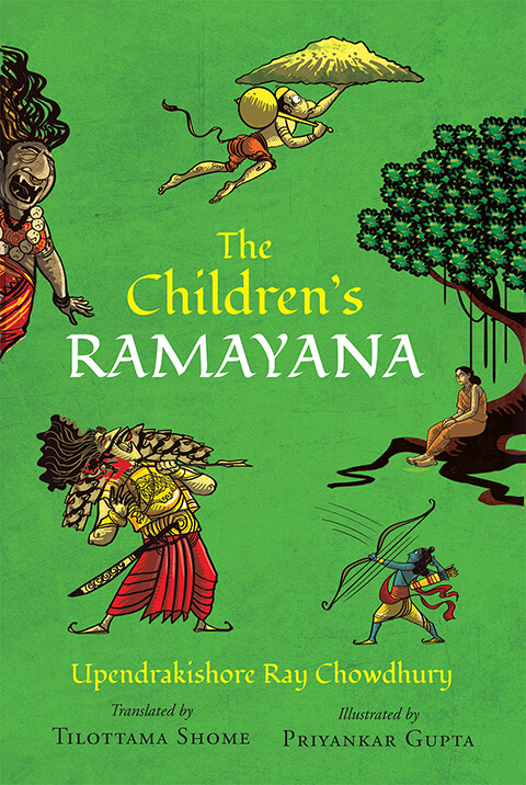 The Children's Ramayana