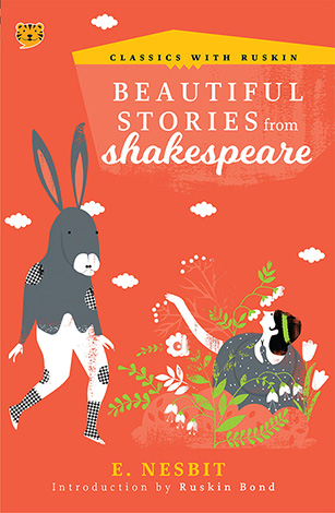 Talking Cub -Beautiful Stories from Shakespeare by Edith Nesbit