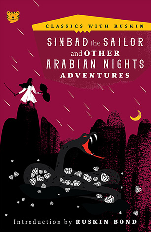 Talking Cub -Sinbad the Sailor and other Arabian Nights Adventures