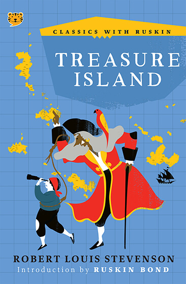 Talking Cub - Treasure Island by Robert Louis Stevenson