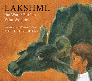 Talking Cub - Lakshmi, The Water Buffalo who Wouldn’t