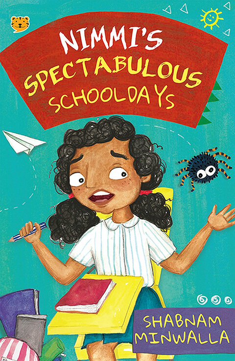 Talking Cub - Nimmi’s Spectabulous Schooldays