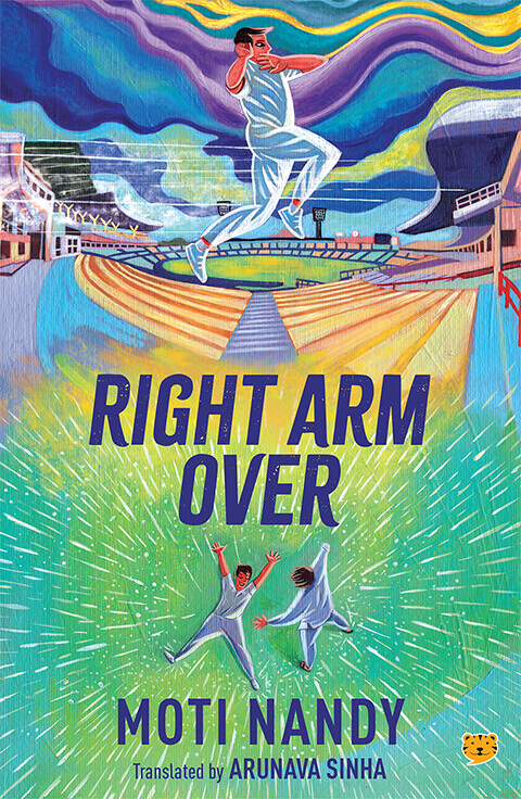 Talking Cub - Right Arm Over