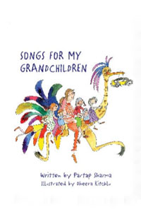 Songs for my Grandchildren Songs for my Grandchildren