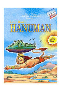 Little Monk’s Hanuman