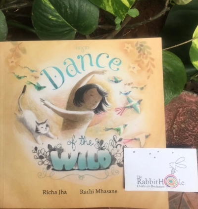 Book Review - Dance of the Wild by Richa Jha