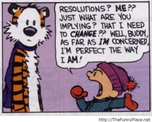 Ideas for Children’s New Year Resolutions